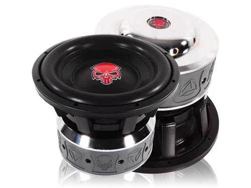 Death Penalty R7 12 |2500 RMS|Dual 1 Ohm