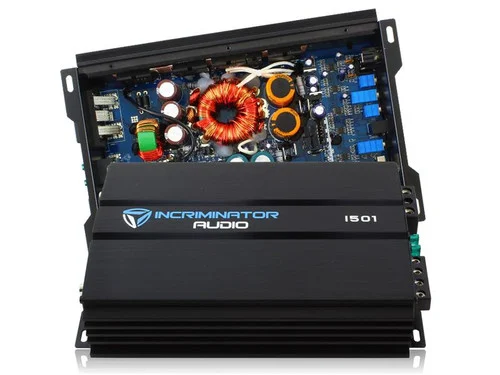 I501 |Mono Block Amplifier