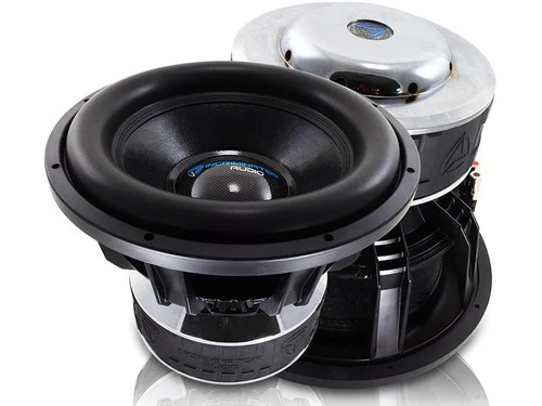 Tyrant R1 12 |5000 RMS|Dual 1 Ohm