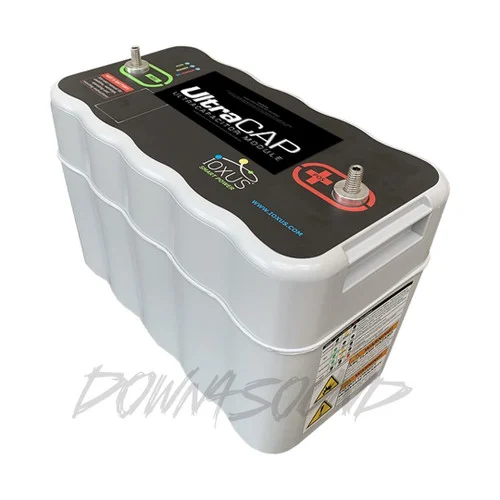 Ioxus Ultra Capacitor 12V Group 31 Smart Power Ultracapacitor/Capacitor UC-31 UC31