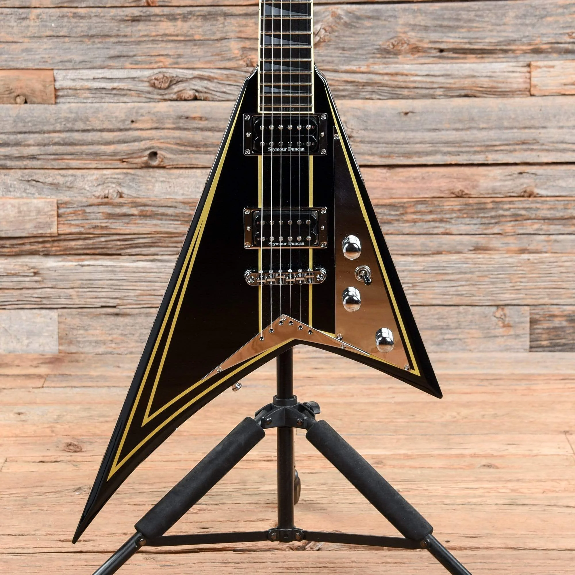 Jackson Rhoads Elite Black 2012