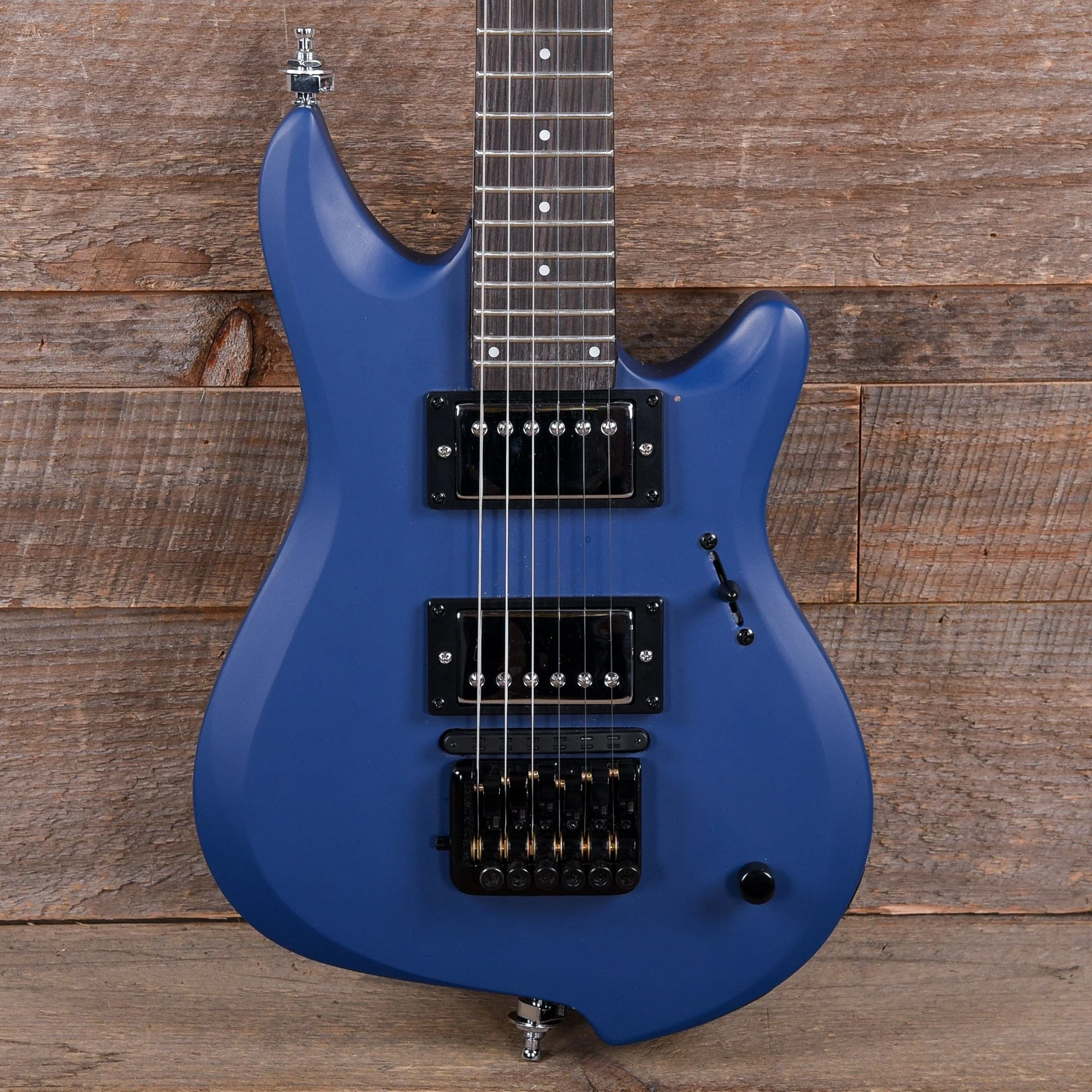 Jamstik Studio MIDI Guitar Blue