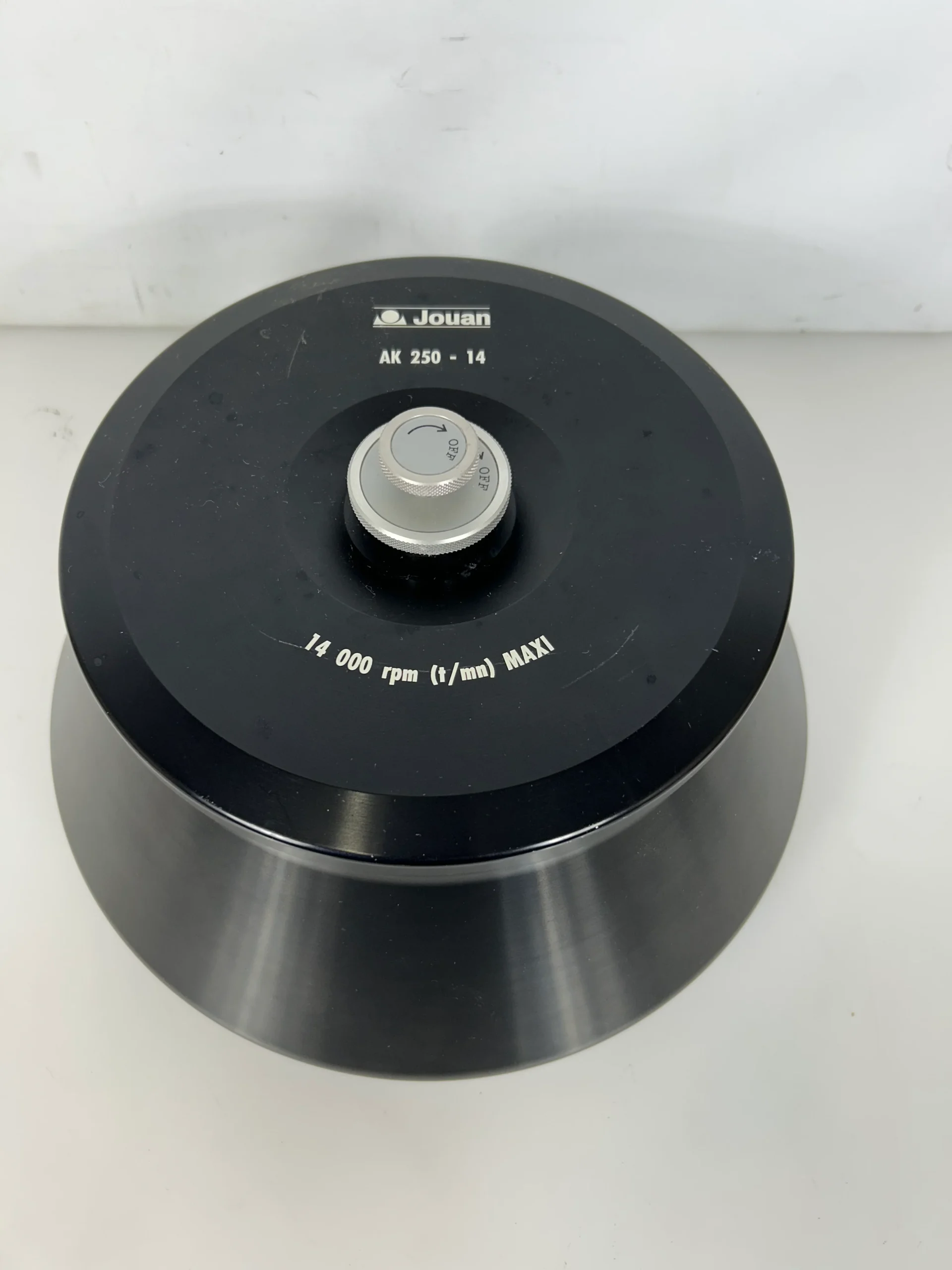 Jouan AK 250-14 Centrifuge Rotor