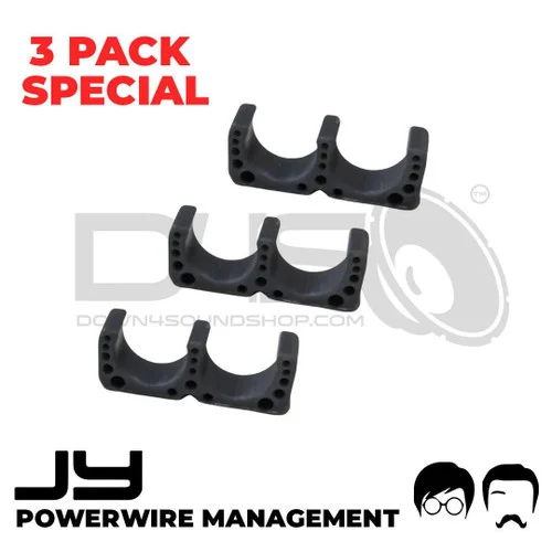 JY POWER WIRE COMBZ -1/0 WIRE - 3 PACK
