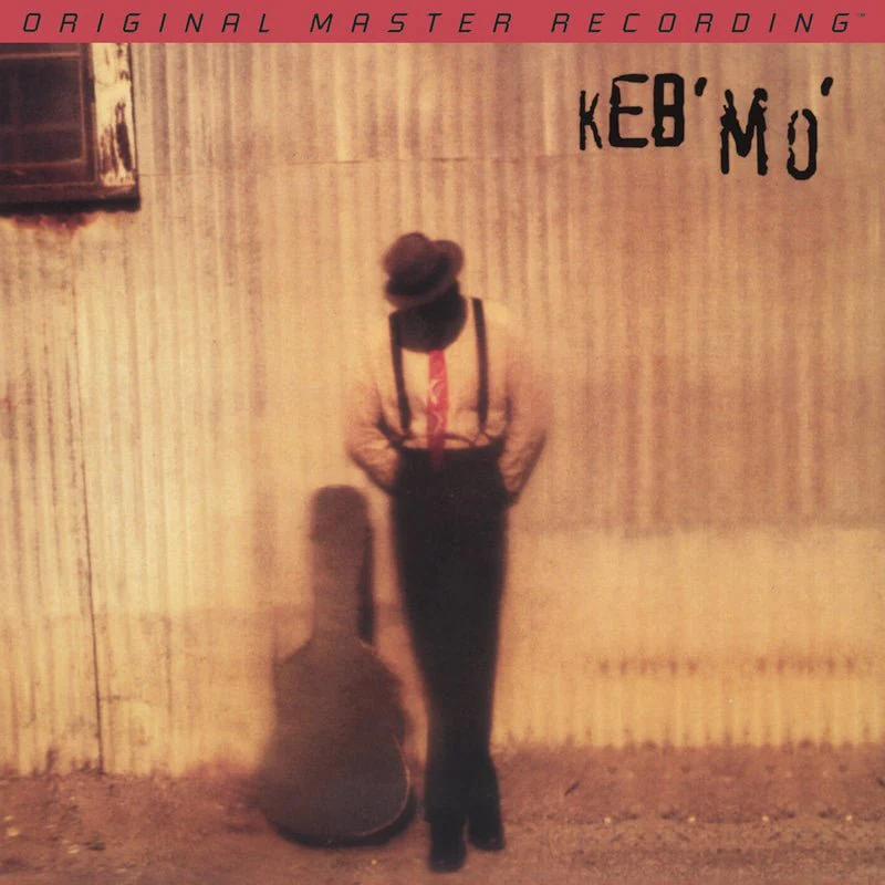 Keb' Mo' Mobile Fidelity 180g Vinyl Pressing