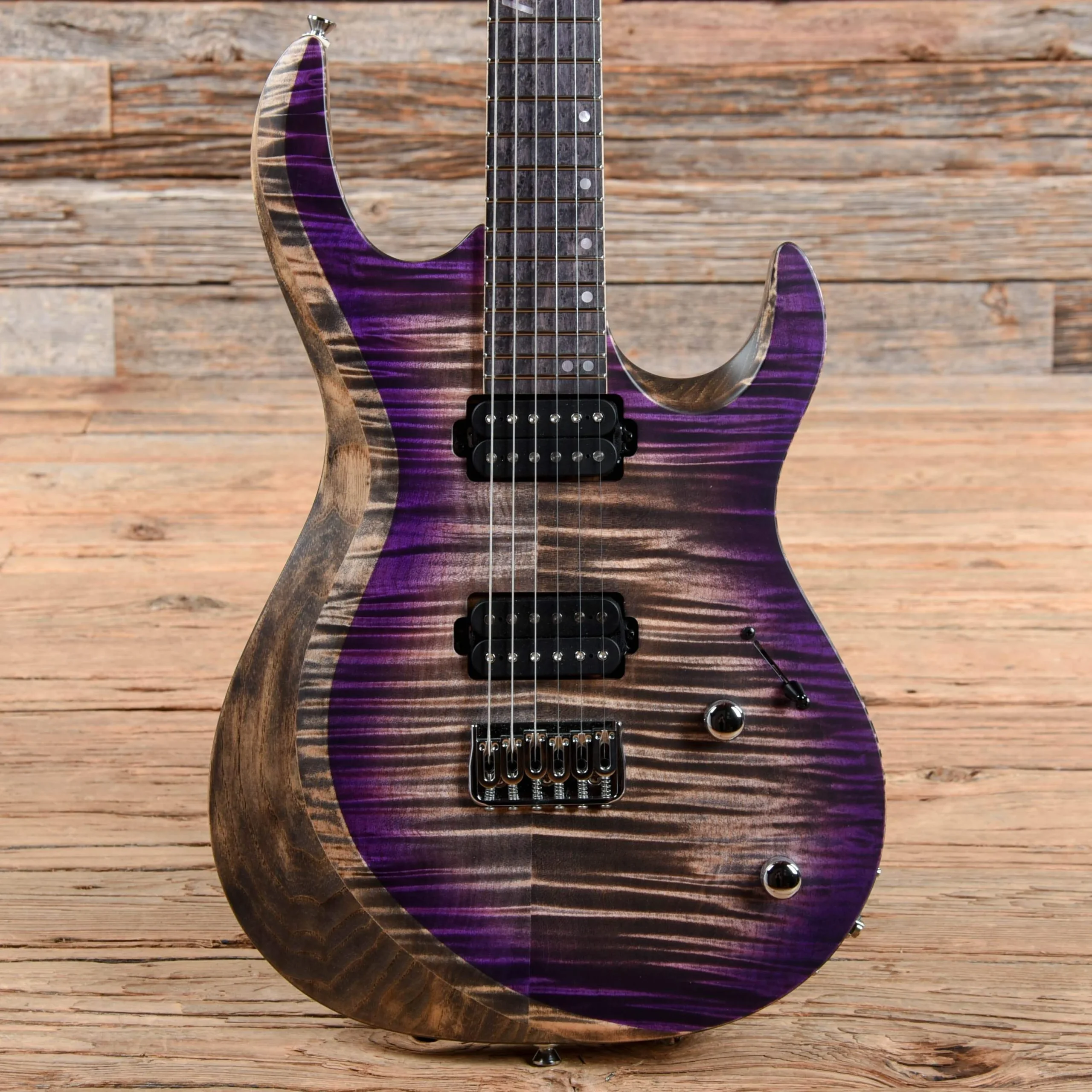 Kiesel Aries 6 HH Purple Caliburst