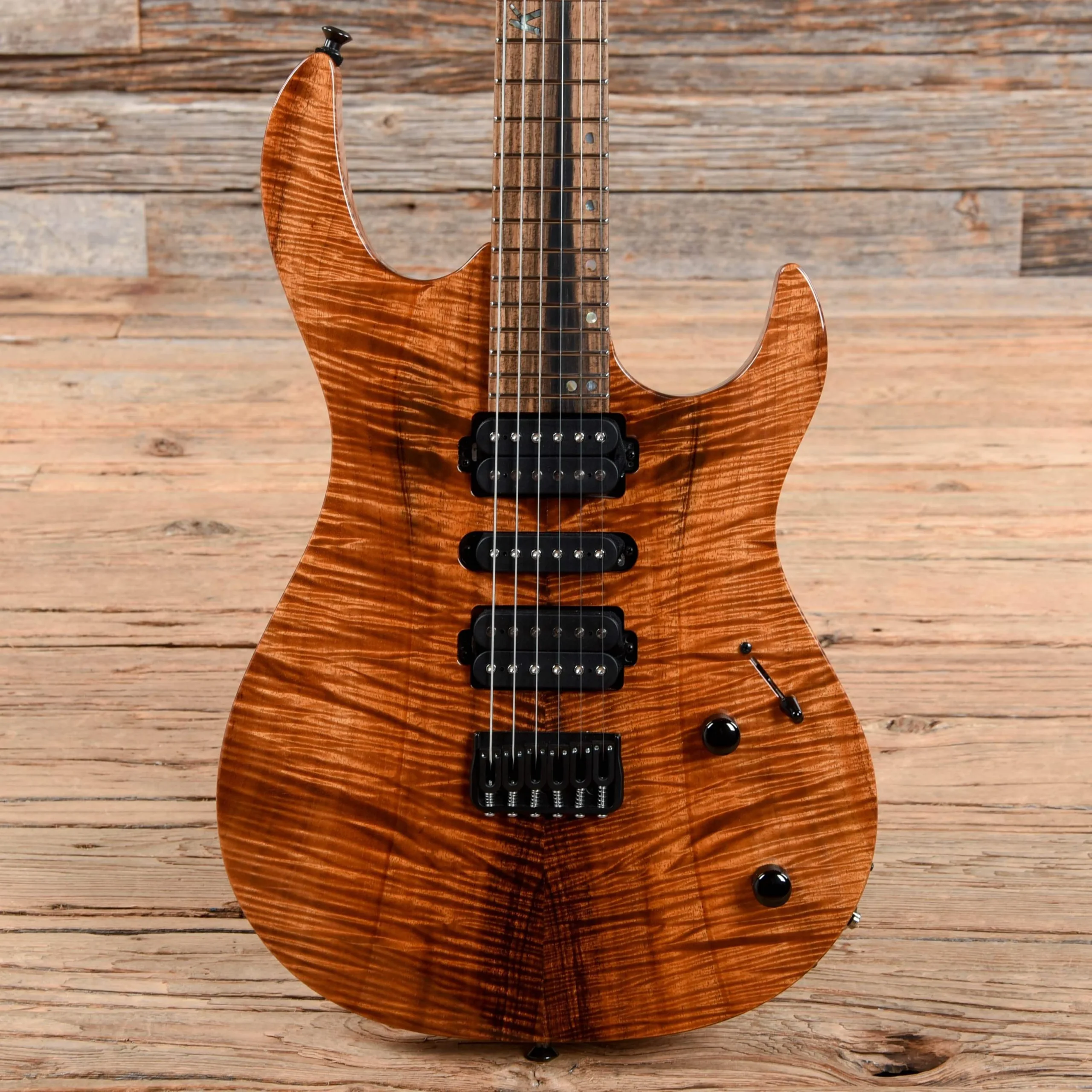 Kiesel Aries 6 HSH Natural Koa