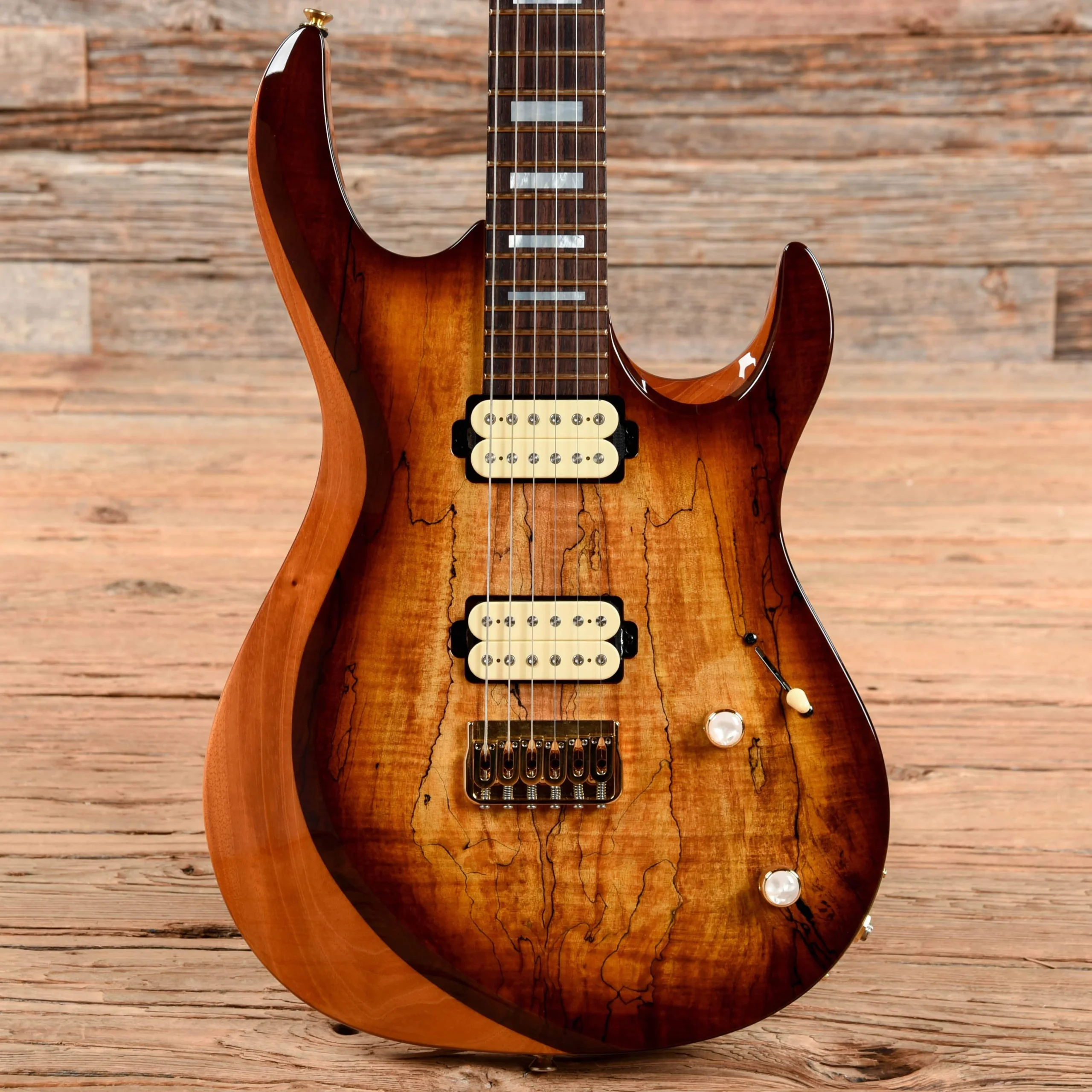 Kiesel Aries 6 Sunburst