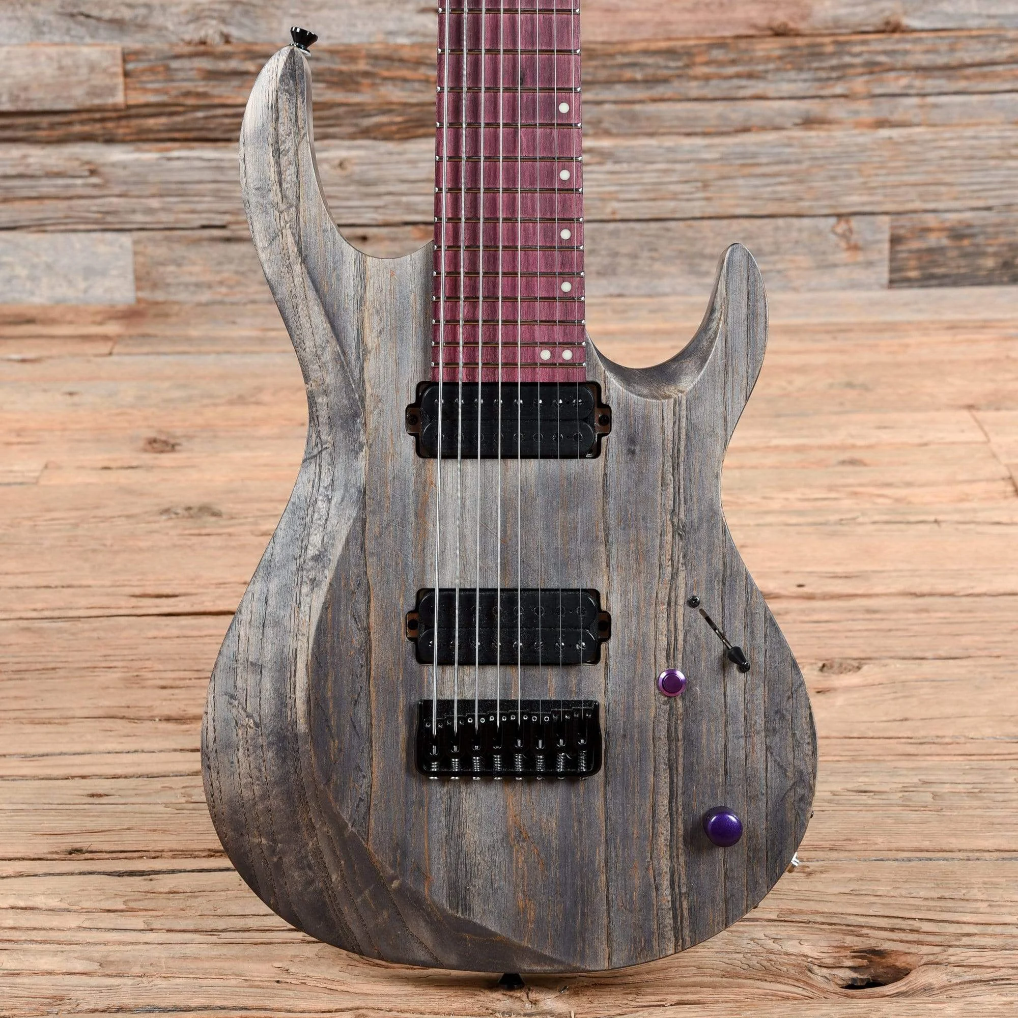 Kiesel Aries 8 Raw Tone Ash 2019