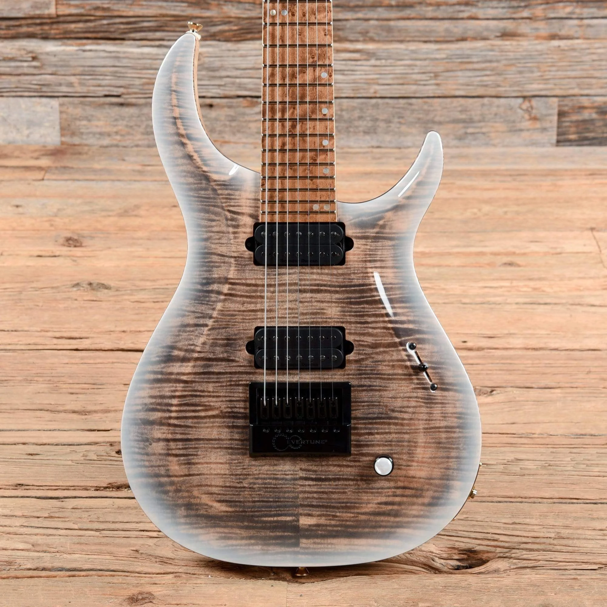 Kiesel Aries A7E Evertune White Wash Edge Burst 2019