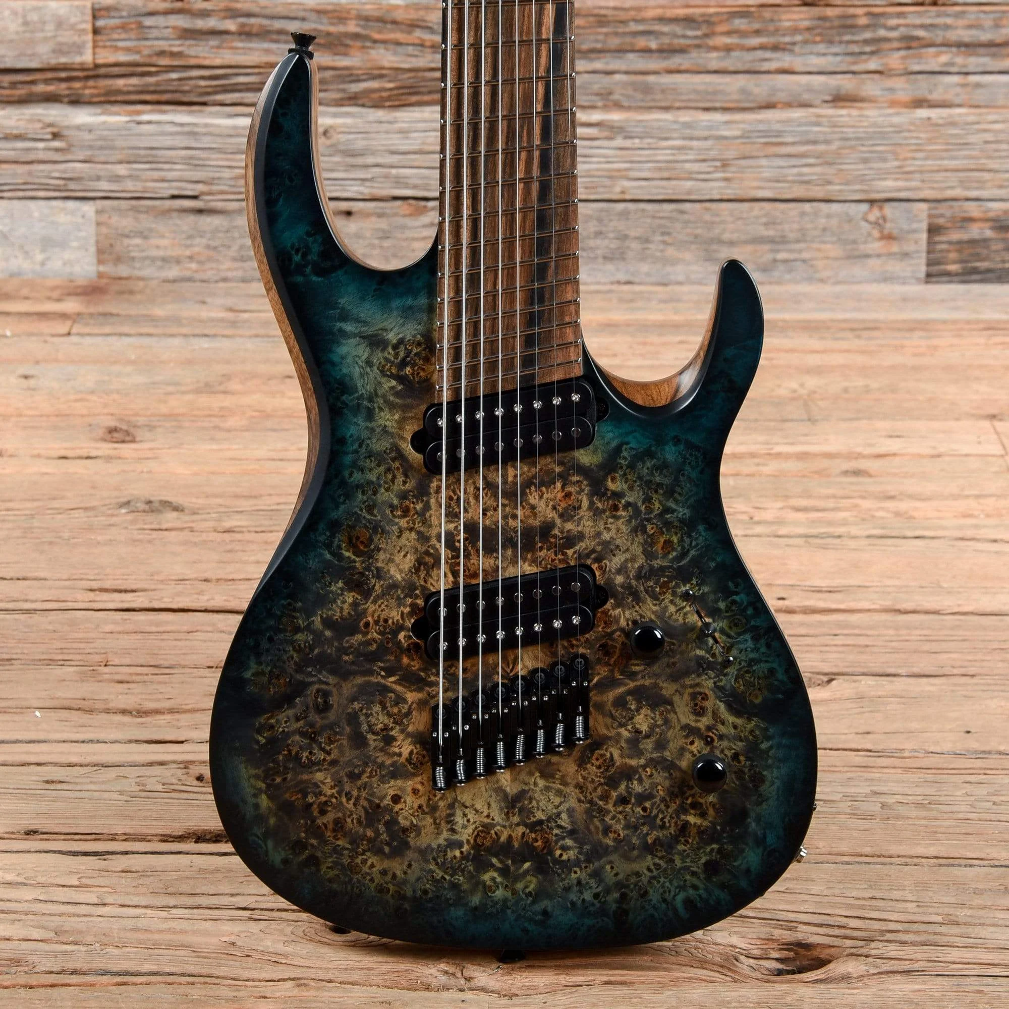 Kiesel DCM8 Aqua Blue 2017