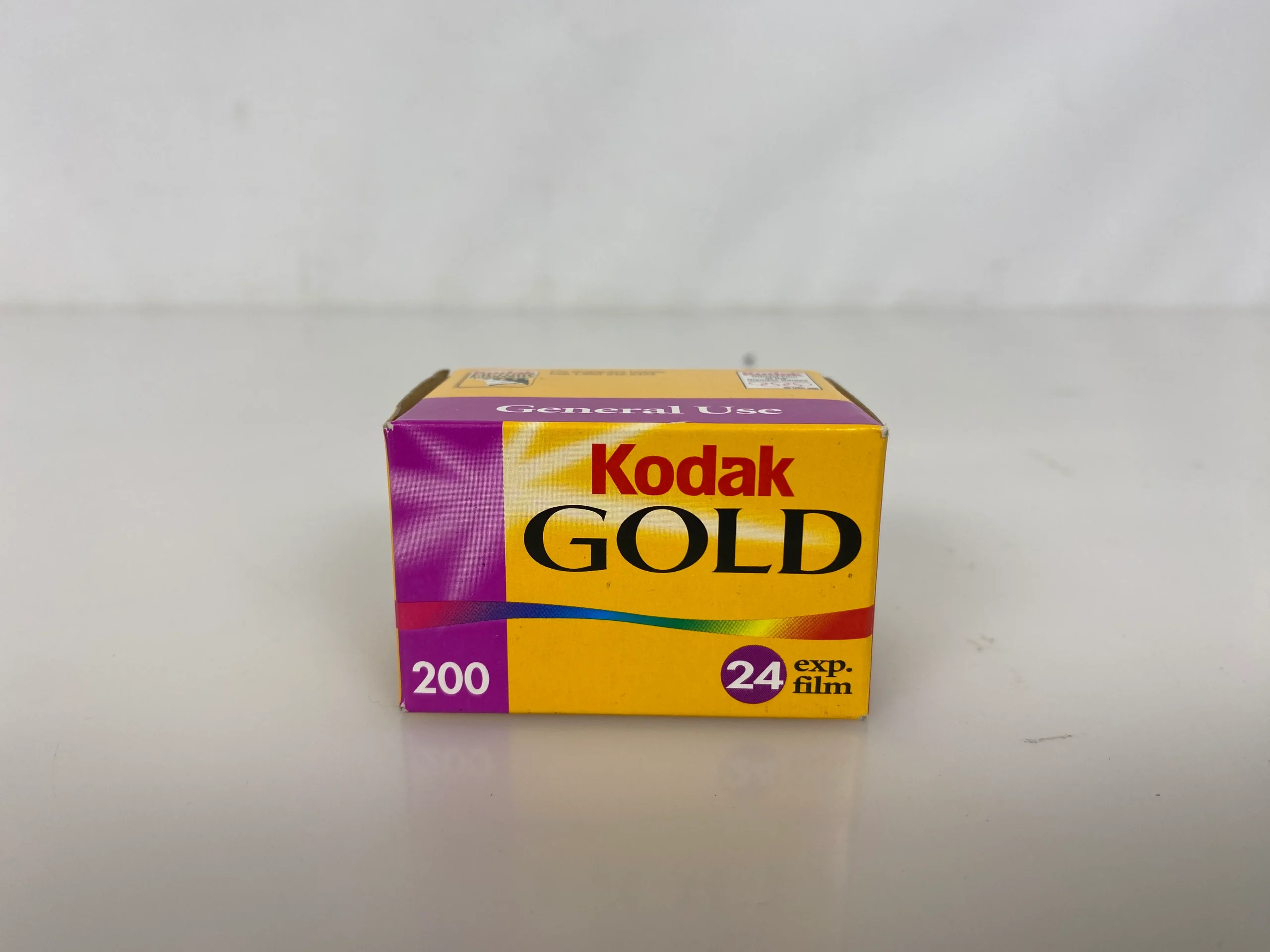 Kodak Gold - ISO 200 - 24 EXP Film