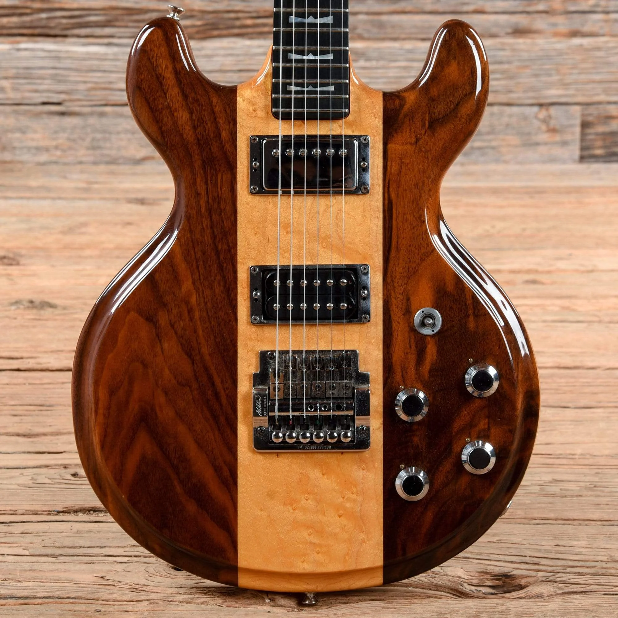 Kramer 650G Artist Natural 1978