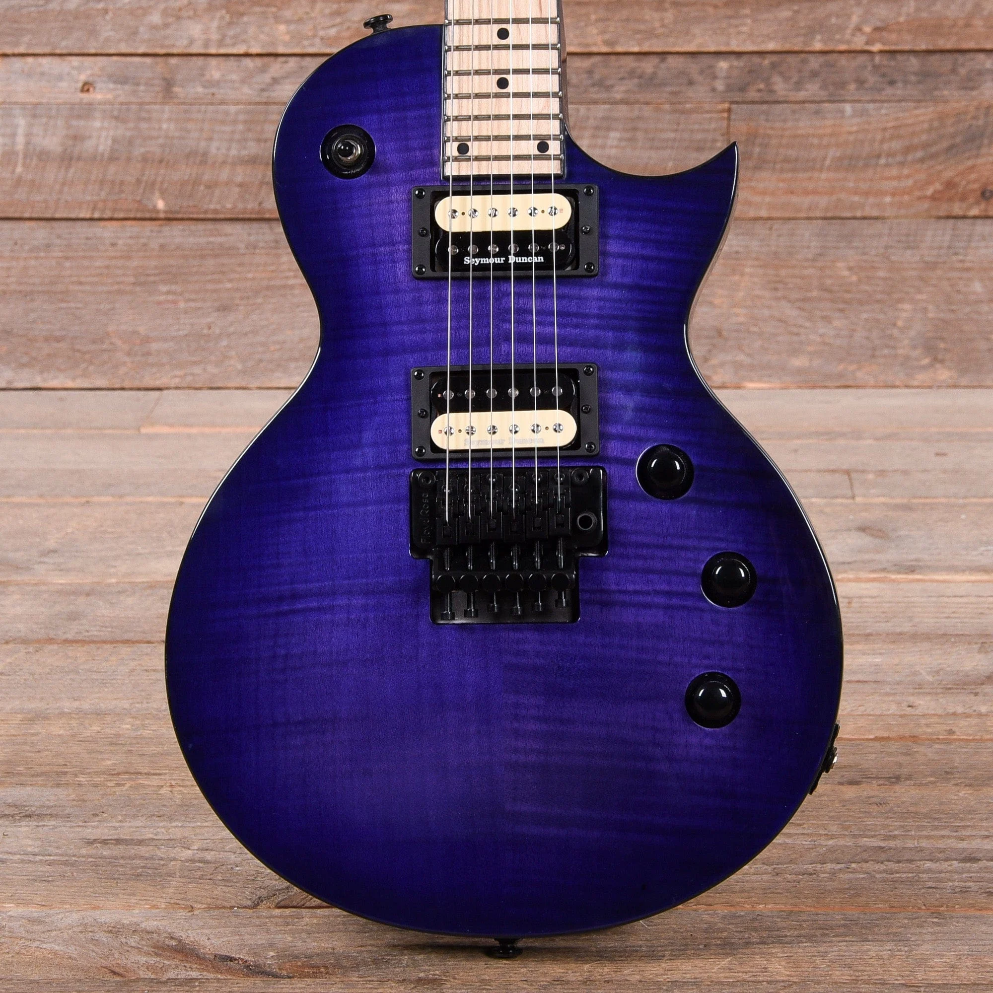 Kramer Assault Plus Trans Purple Burst