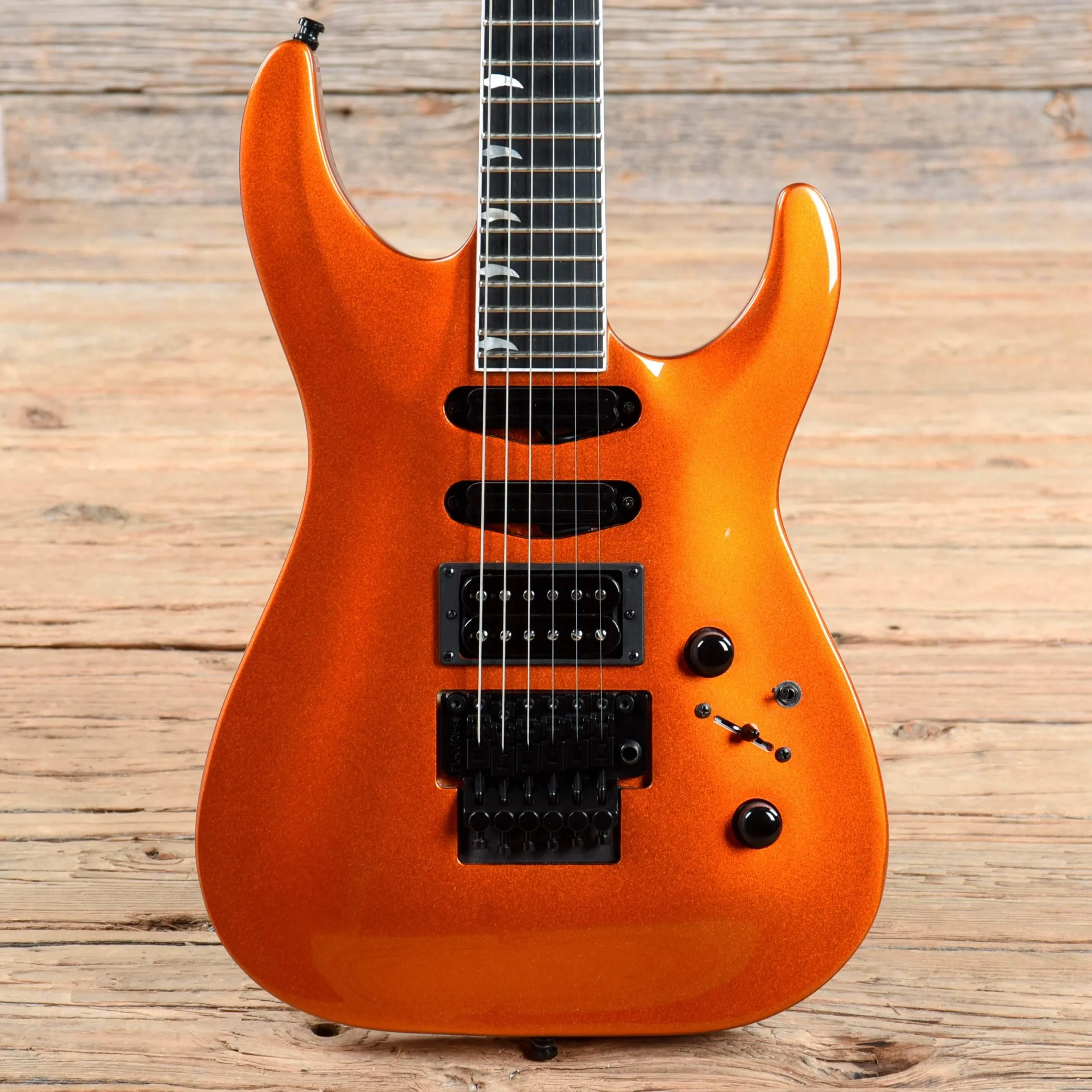 Kramer SM-1 Orange Crush Orange