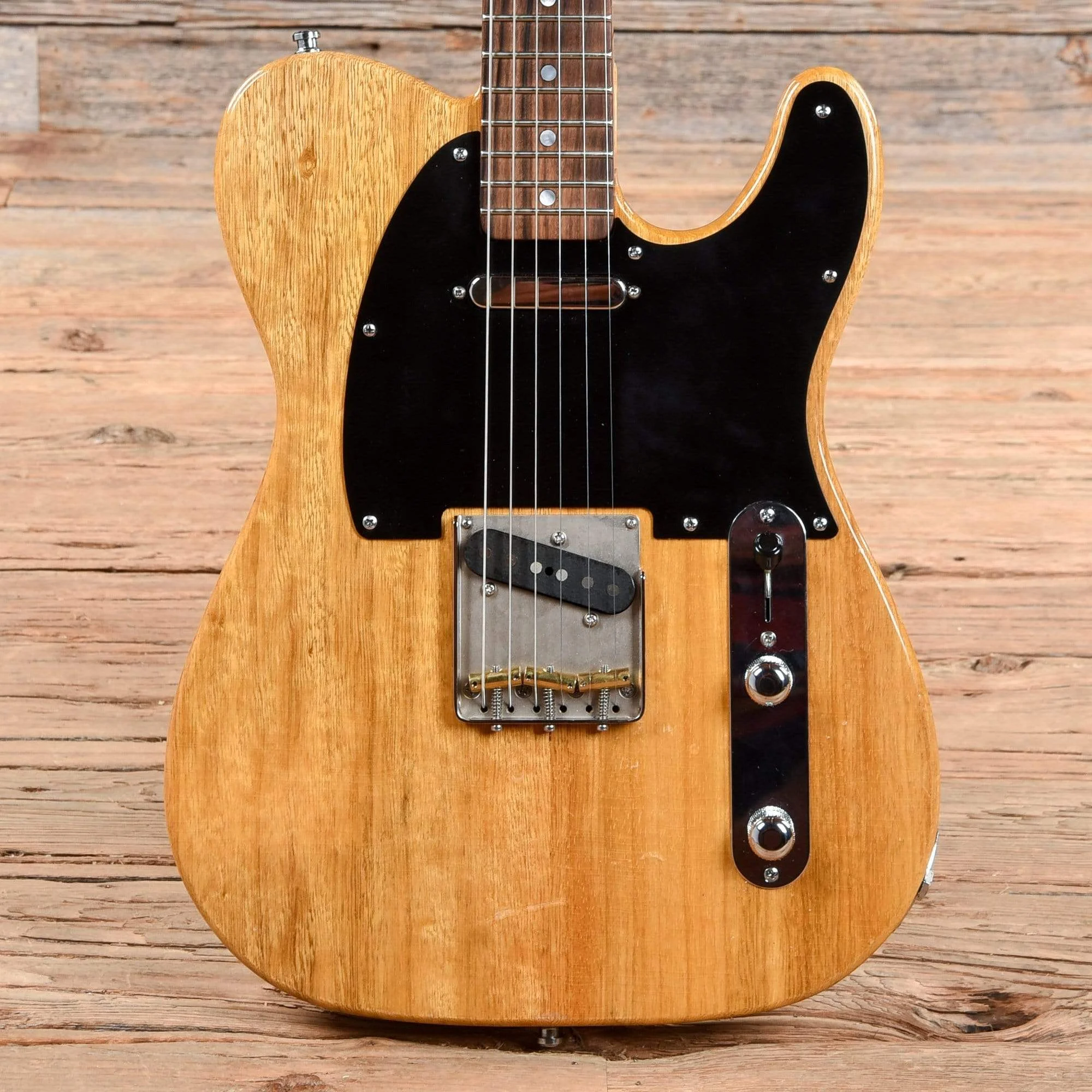 Kurt Wilson Korina T-Style Natural