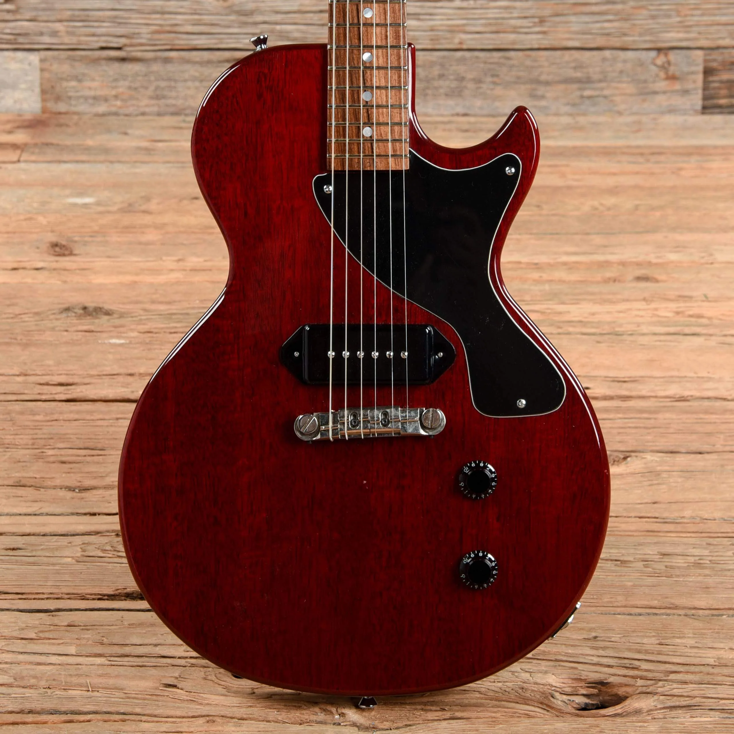Kurt Wilson Singlecut Junior Cherry