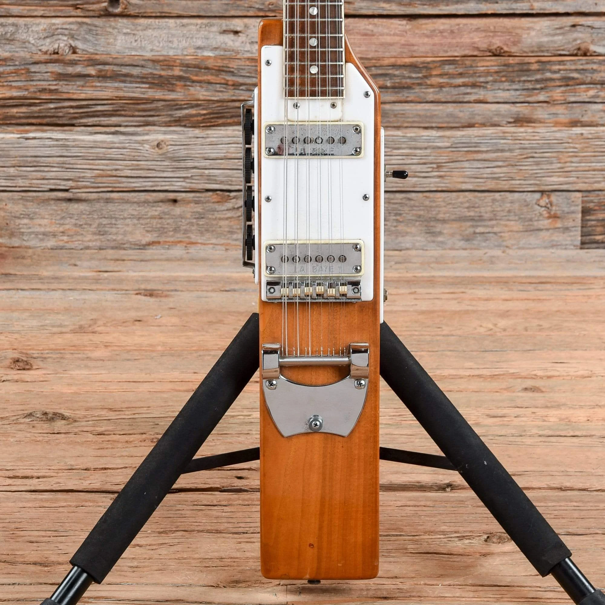 La Baye 2x4 12 String Natural 1967