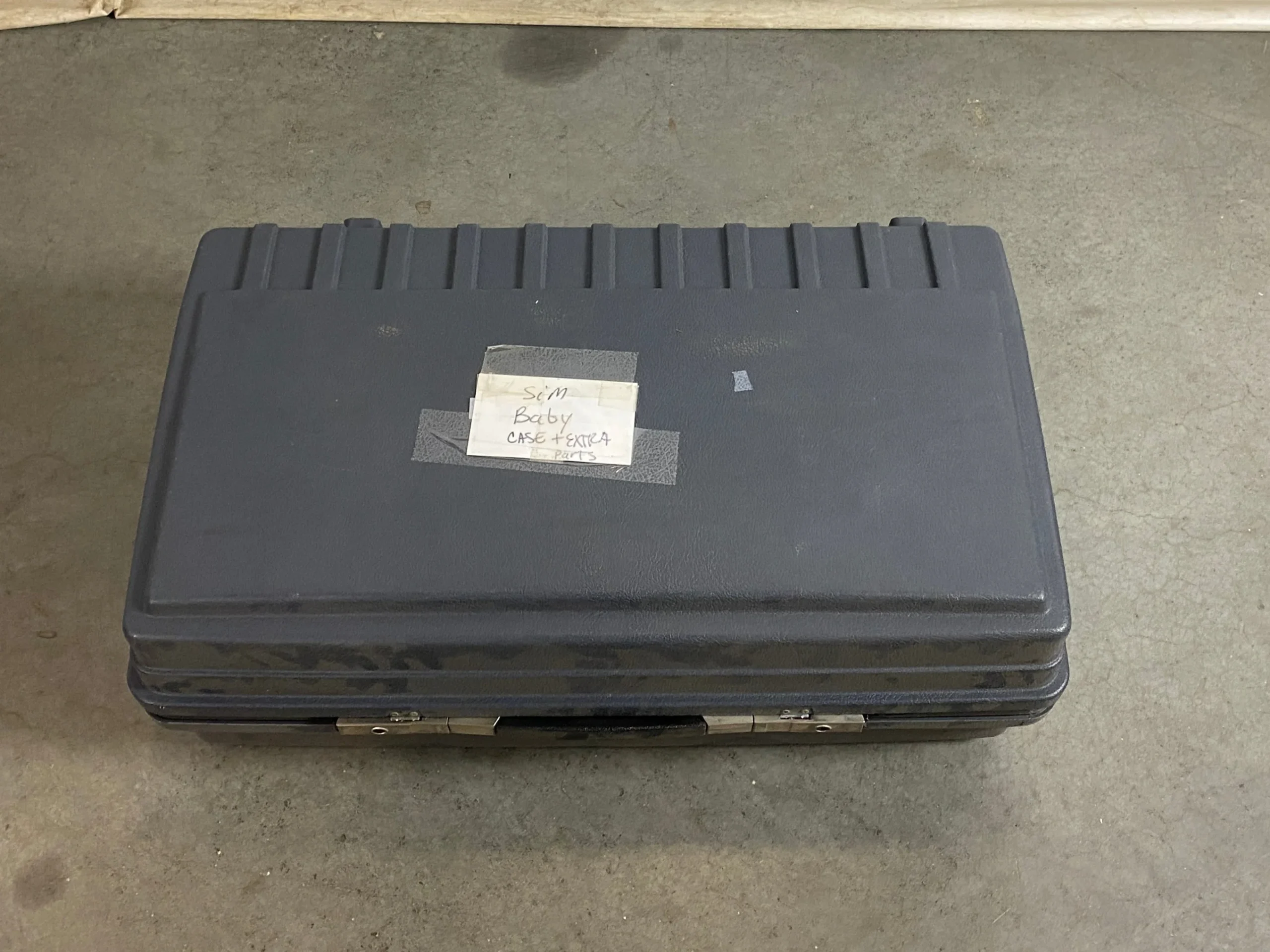 Laerdal "Simbaby" Pediatric Simulator w/Case