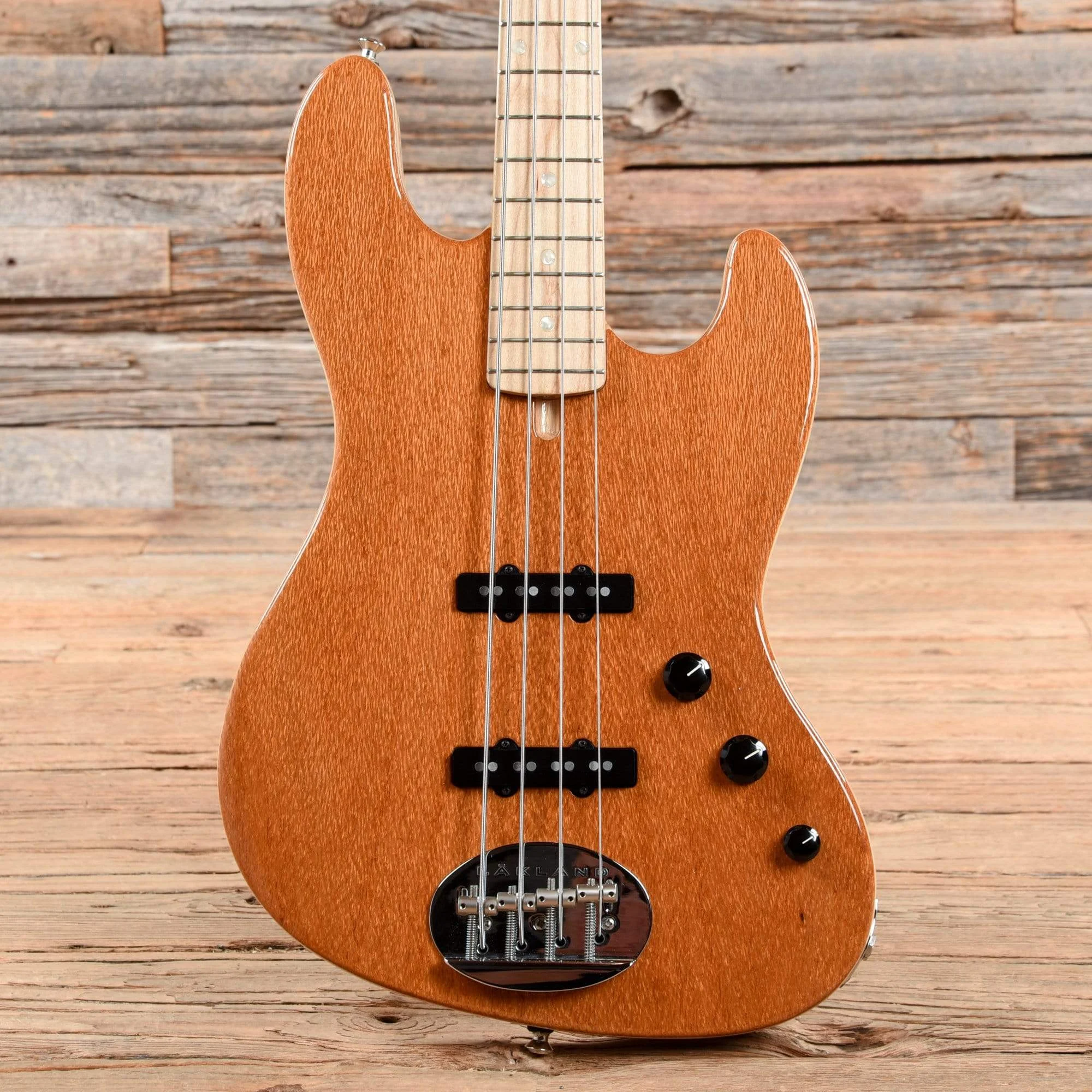 Lakland 44-60 Lacewood/Ash Natural 2018