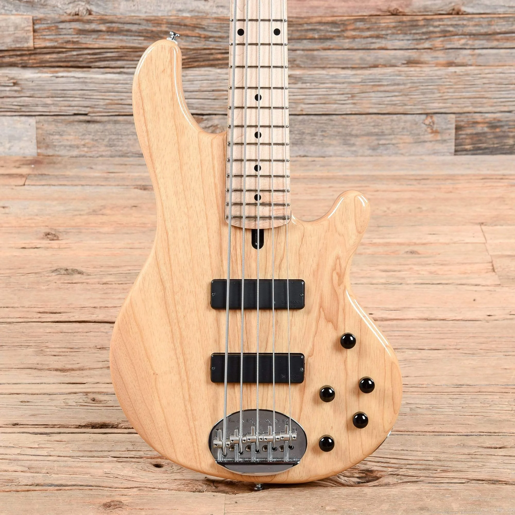 Lakland 55-01 Natural 2017