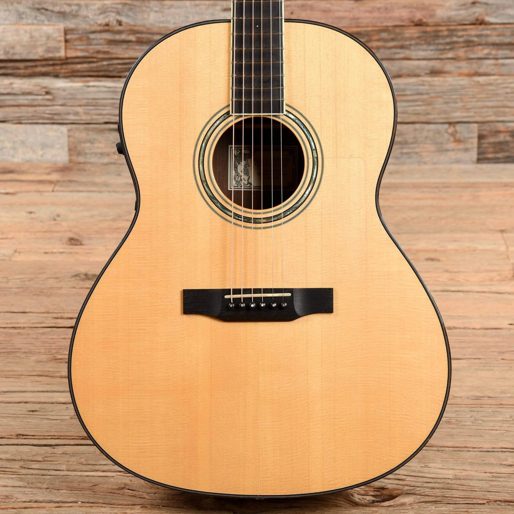 Larrivee L-09 Natural