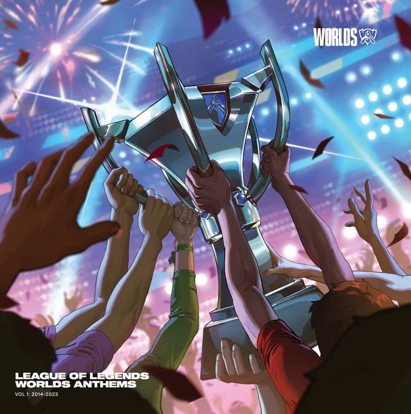 league-of-legends-worlds-anthems-vol-1-2014-2023-197514.webp League of Legends Worlds Anthems Vol. 1: 2014-2023