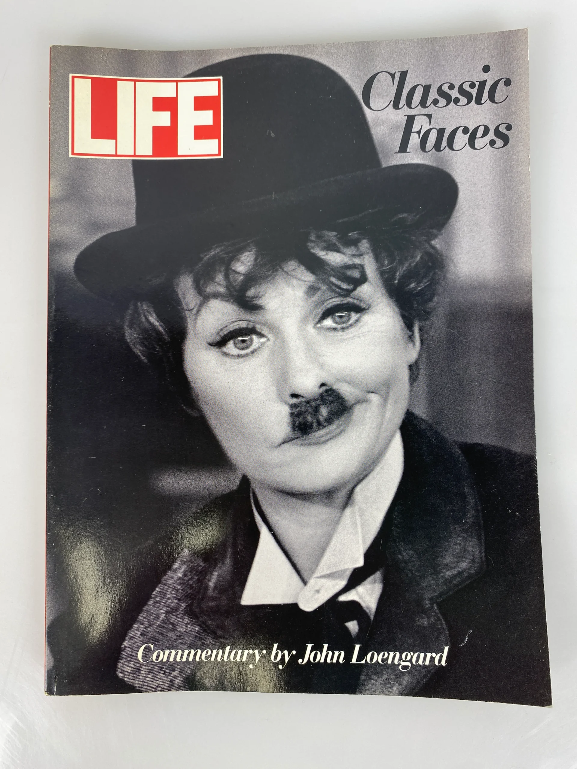 Life Magazine Classic Faces John Loengard 1992