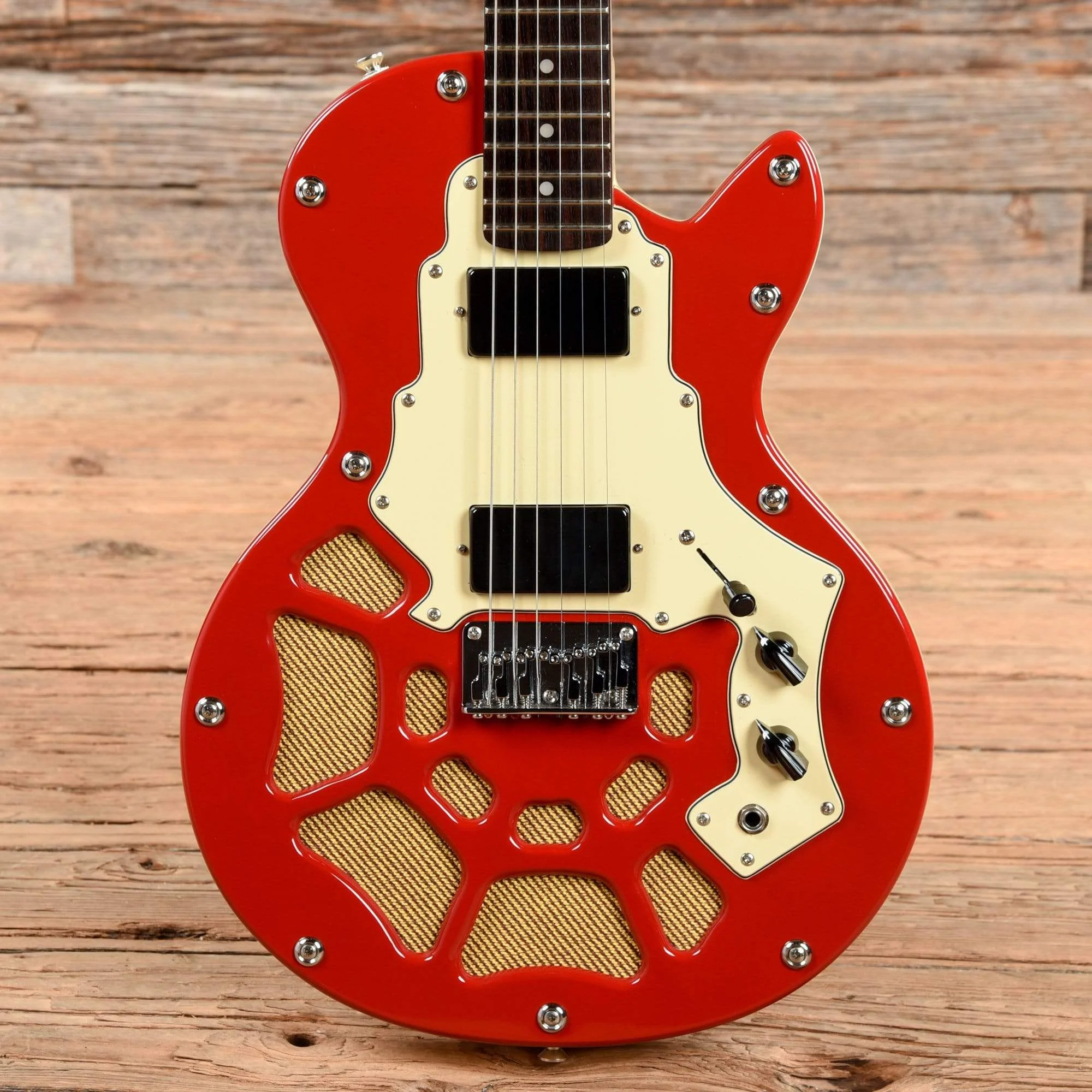 Lindert Conductor Red