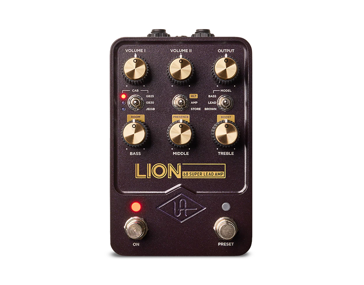 Lion '68 Super Lead Amp