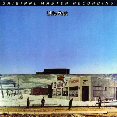 Little Feat-Little Feat (Numbered Gold CD)