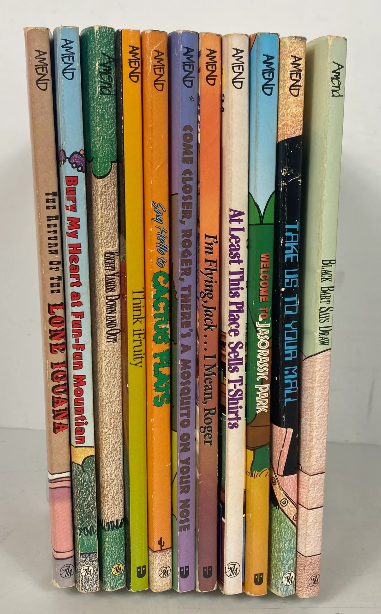 lot-of-11-foxtrot-comic-collection-paperbacks.webp Lot of 11 Foxtrot Comic Collection Paperbacks