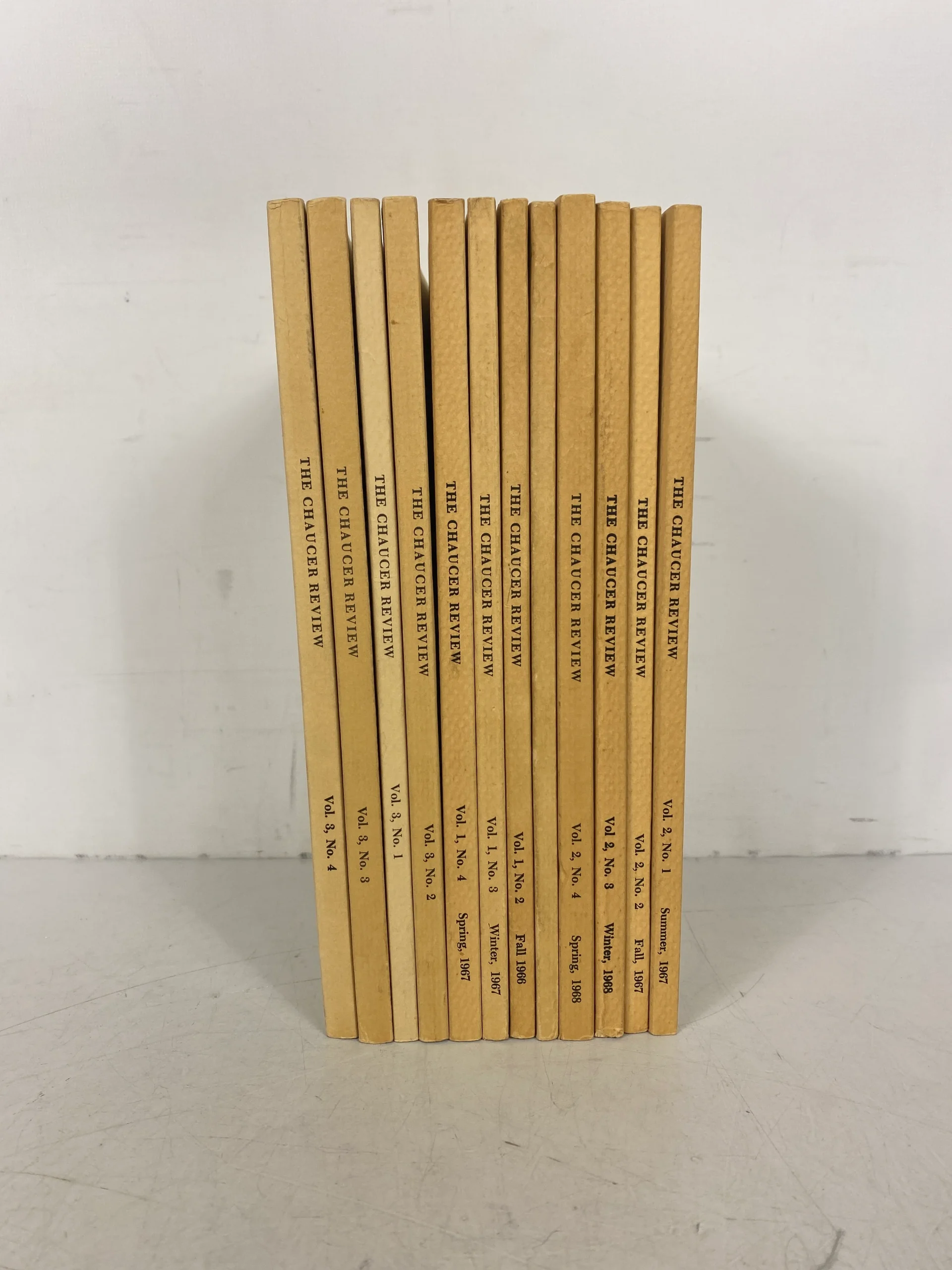 lot-of-12-the-chaucer-review-vol-1-2-3-complete-summer-1966-spring-1969-sc.webp Lot of 12: The Chaucer Review Vol 1, 2, & 3 Complete Summer 1966-Spring 1969 SC