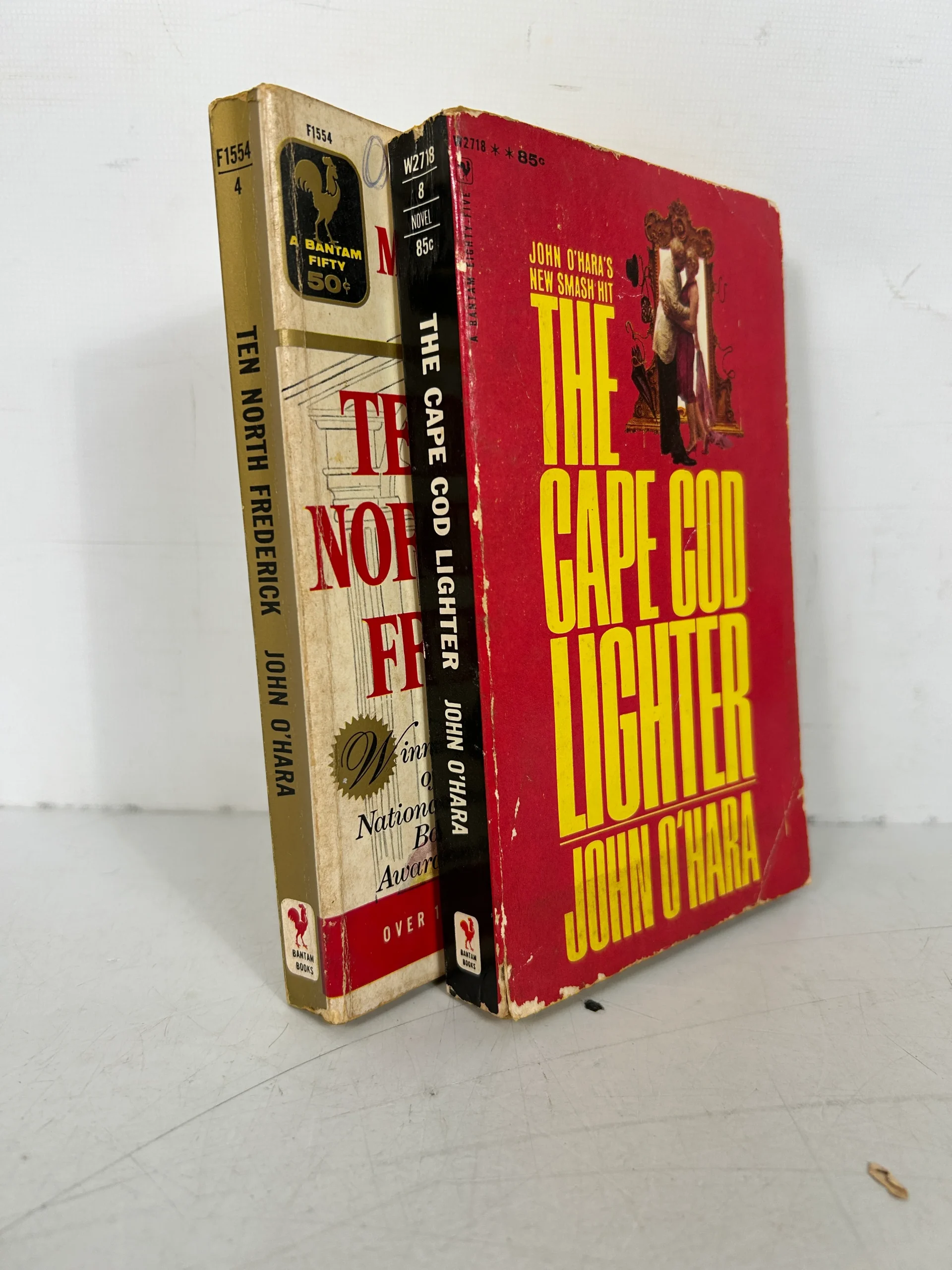 lot-of-2-bantam-vintage-mystery-paperbacks-john-ohara-1960-1964-sc.webp Lot of 2 Bantam Vintage Mystery Paperbacks John O'Hara 1960-1964 SC