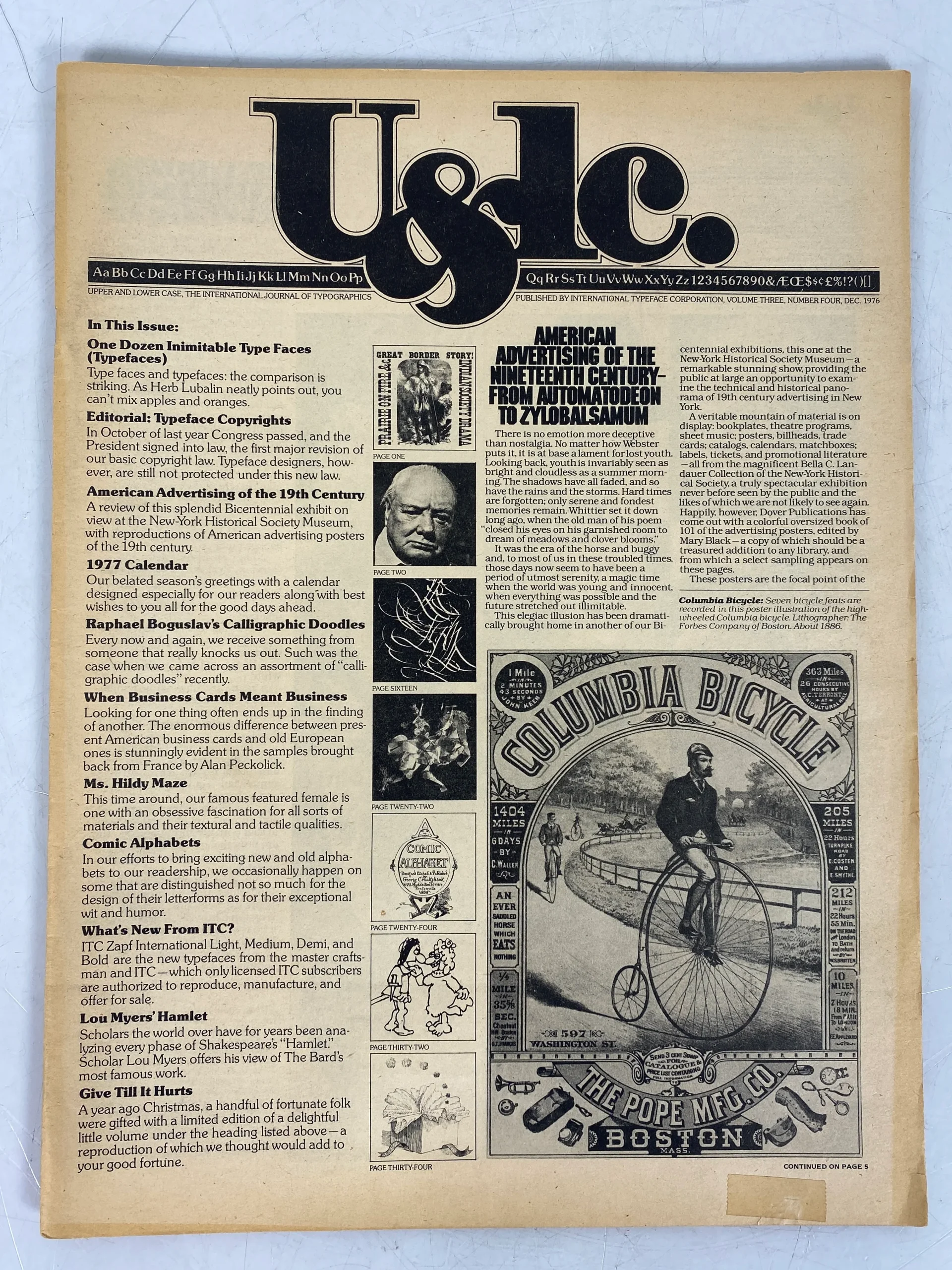 lot-of-4-upper-and-lower-case-magazine-1976-complete.webp Lot of 4 Upper and Lower Case Magazine (1976) Complete