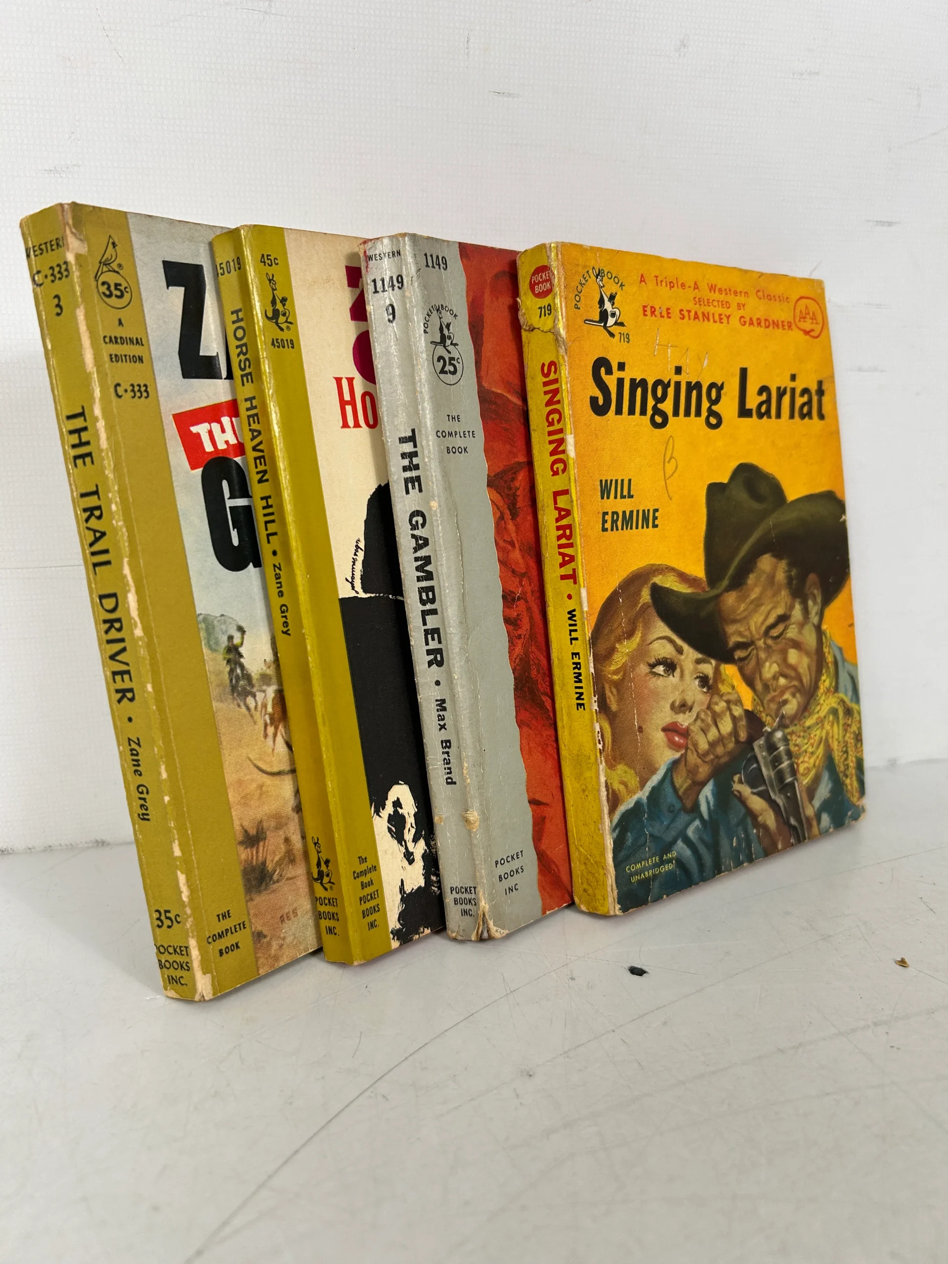 lot-of-4-vintage-pulp-pocket-book-westerns-paperbacks-1950-1964-sc.webp Lot of 4 Vintage Pulp Pocket Book Westerns Paperbacks 1950-1964 SC
