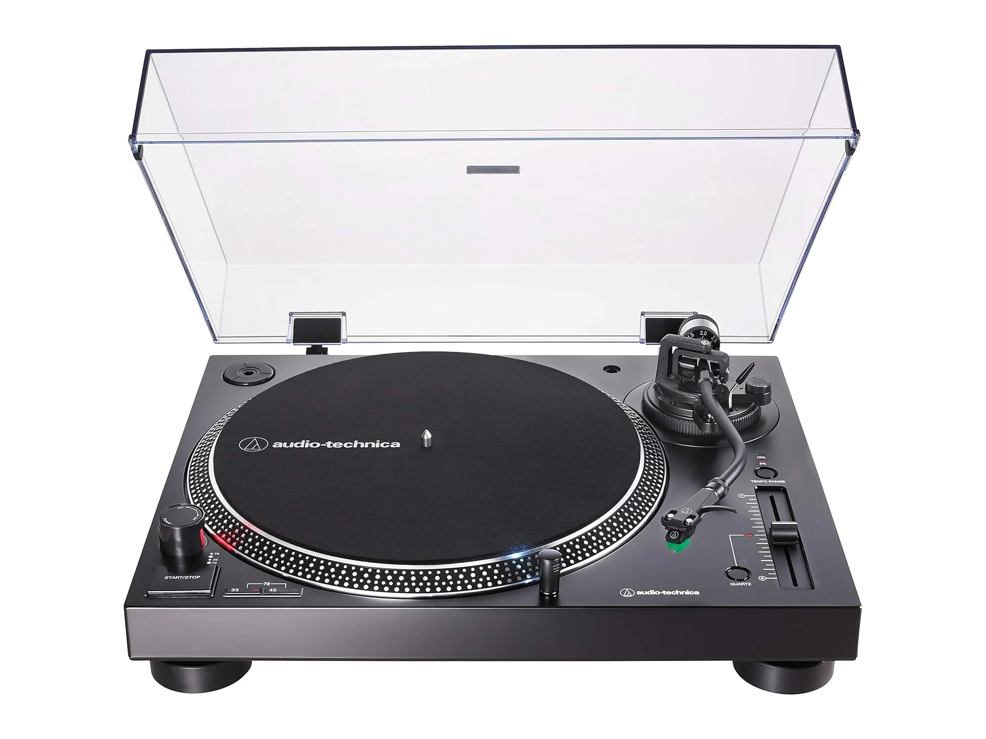 AT-LP120XUSB Direct-Drive Turntable