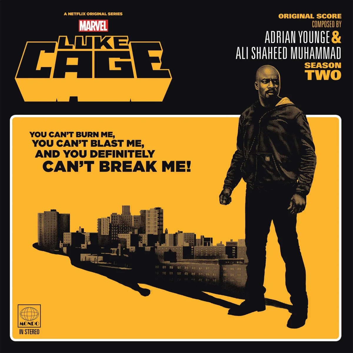 Luke Cage Season Two