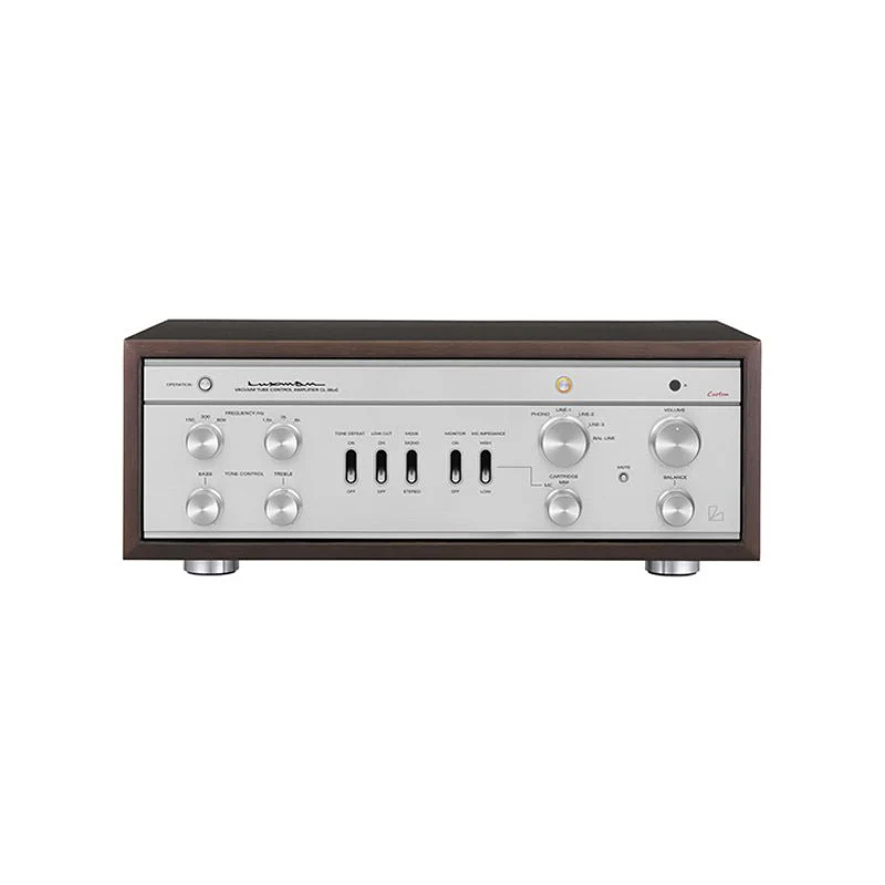 Luxman CL-38uC Vacuum Tube Amplifier - Open Box - Floor Model