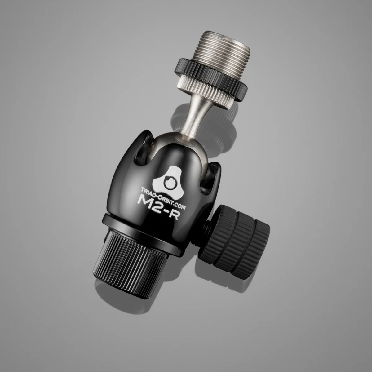 m2-r-mic-ob-ad-MAIN.webp Triad Orbit M2-R Retrofittable Short Stem Adapter