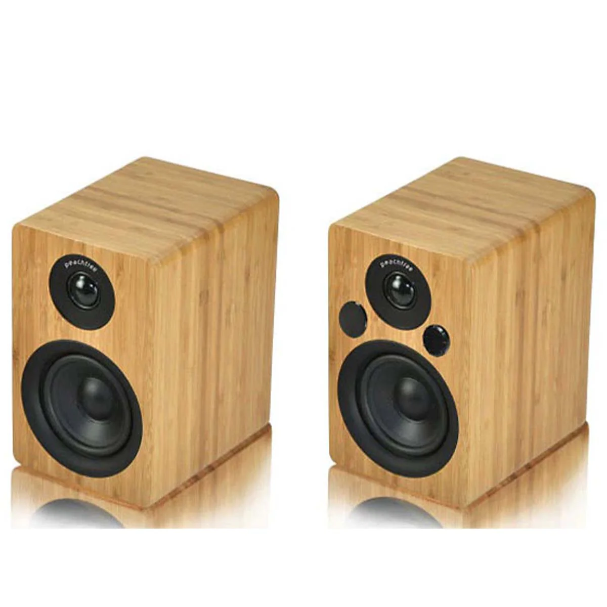 Peachtree OPEN BOX M24X - Bamboo - Pair - A Grade