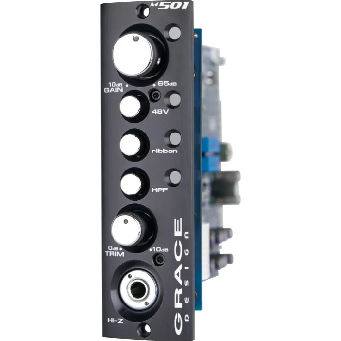Grace M501 Microphone Preamplifier
