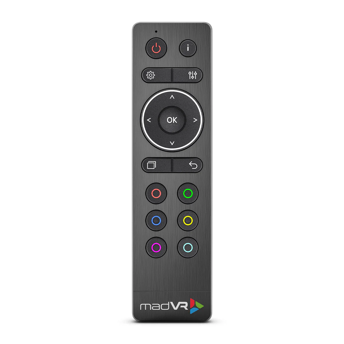 madVR_Envy_MK2_Remote_RC2_-_Standing_Front.webp madVR Envy RC2
