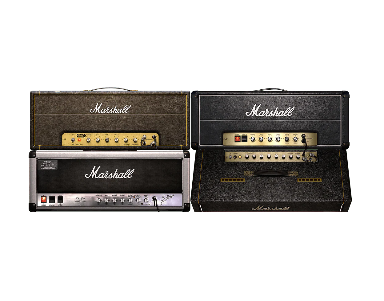 Marshall Legends Bundle