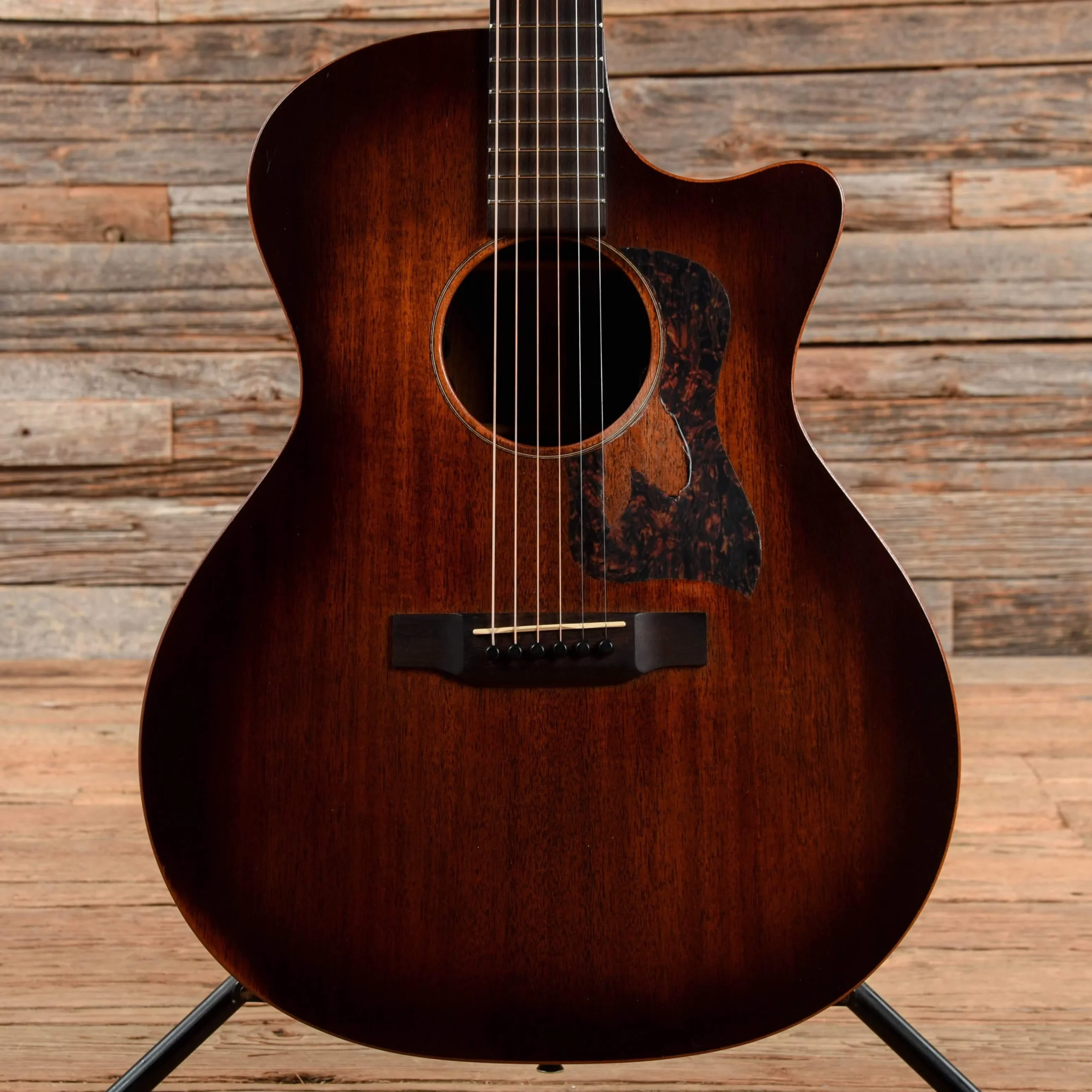Martin GPC-15ME Streetmaster Mahogany Burst 2018