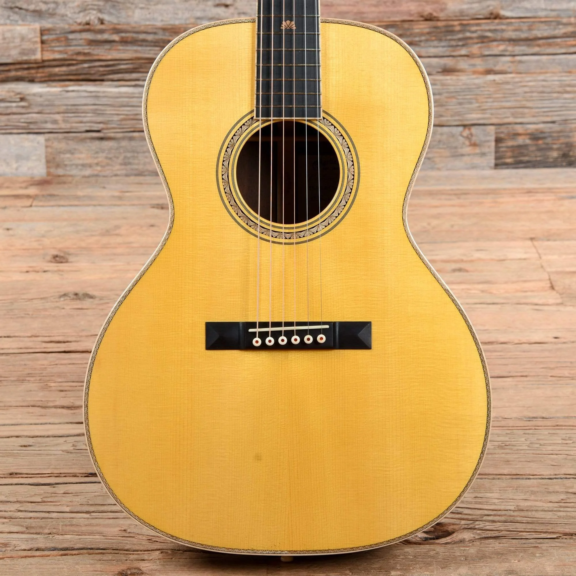Martin SS-00L Art Deco (10 of 30) Natural 2017