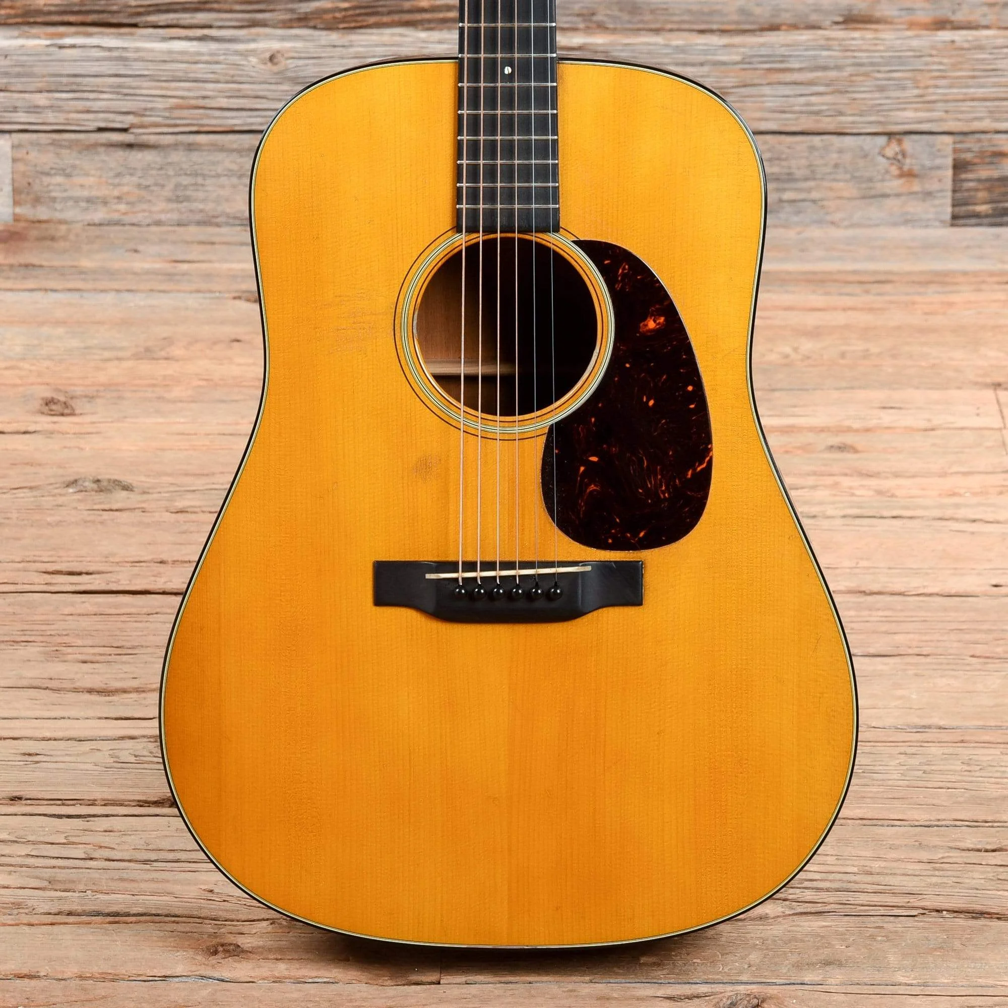 Martin D-18 Authentic 1939 Aged Natural 2018