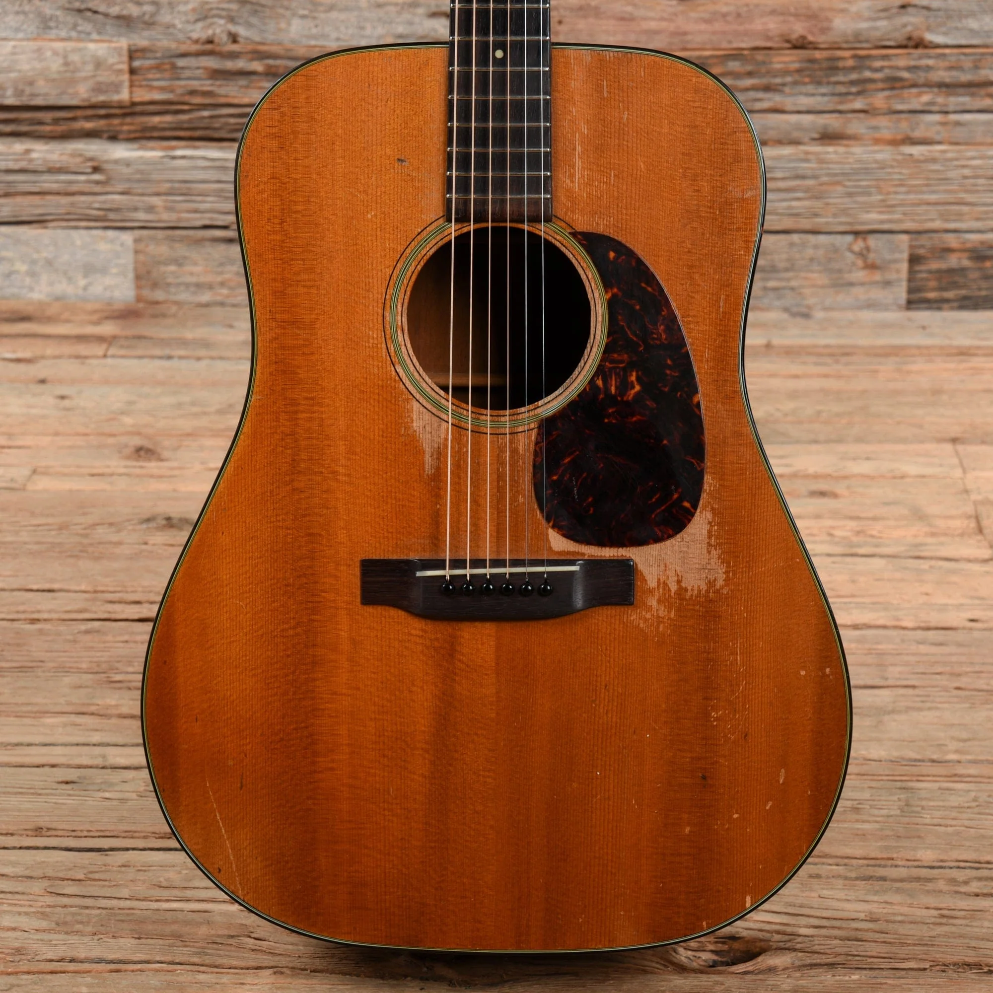 Martin D-18 Natural 1962
