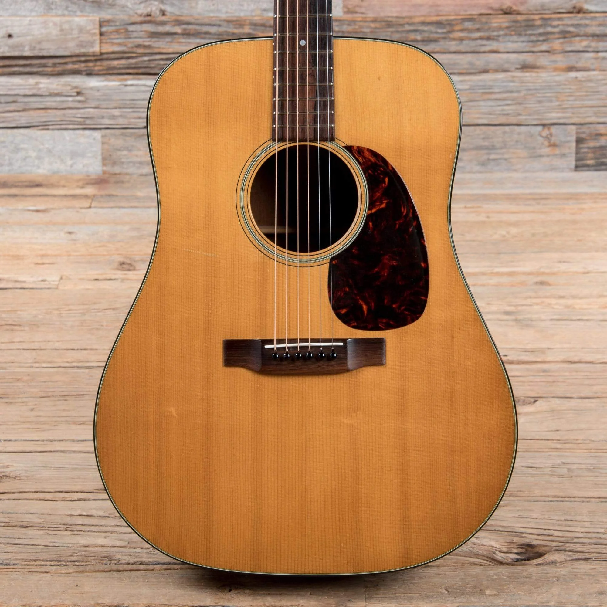 Martin D-18 Natural 1965
