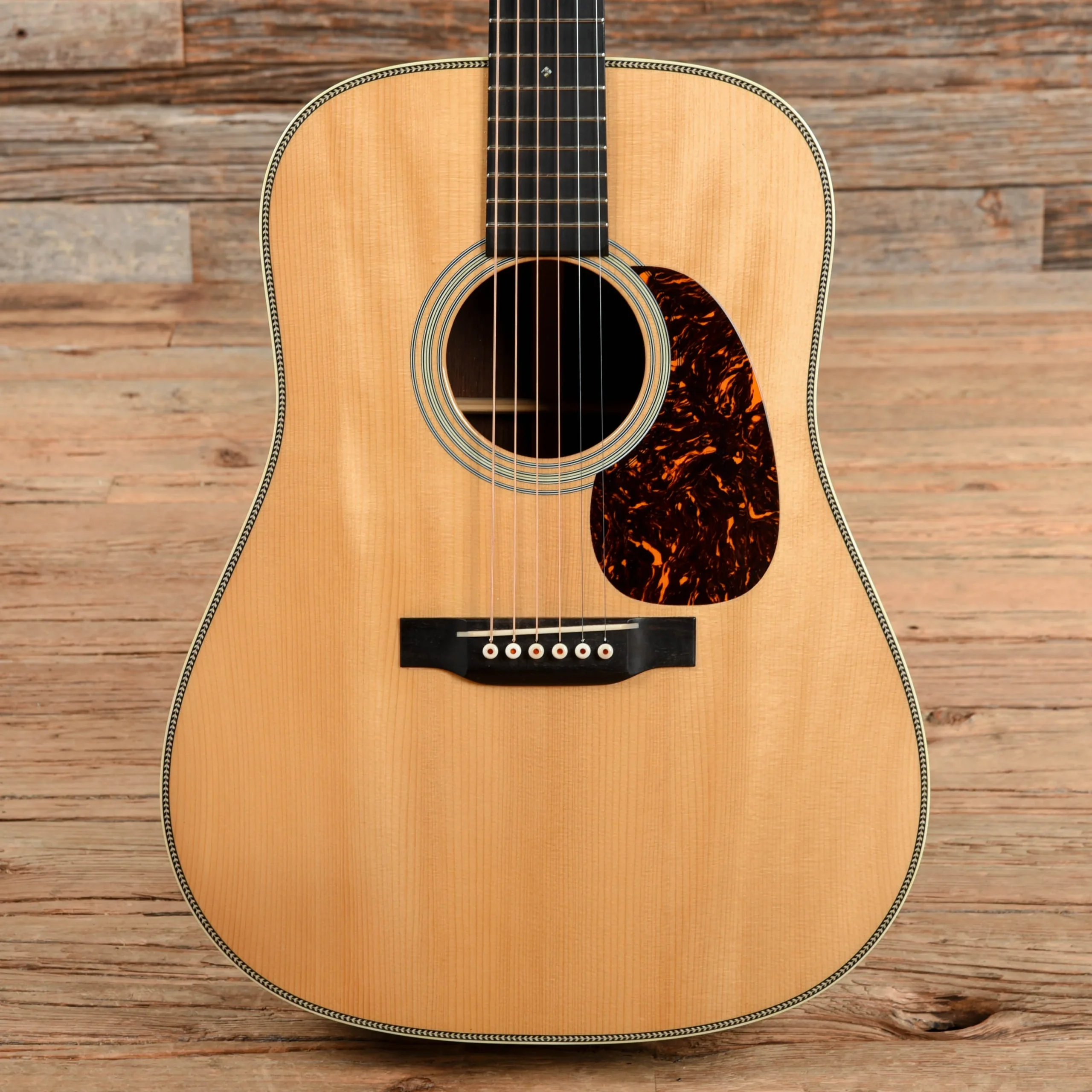 Martin D-28 Authentic 1937 Natural 2015